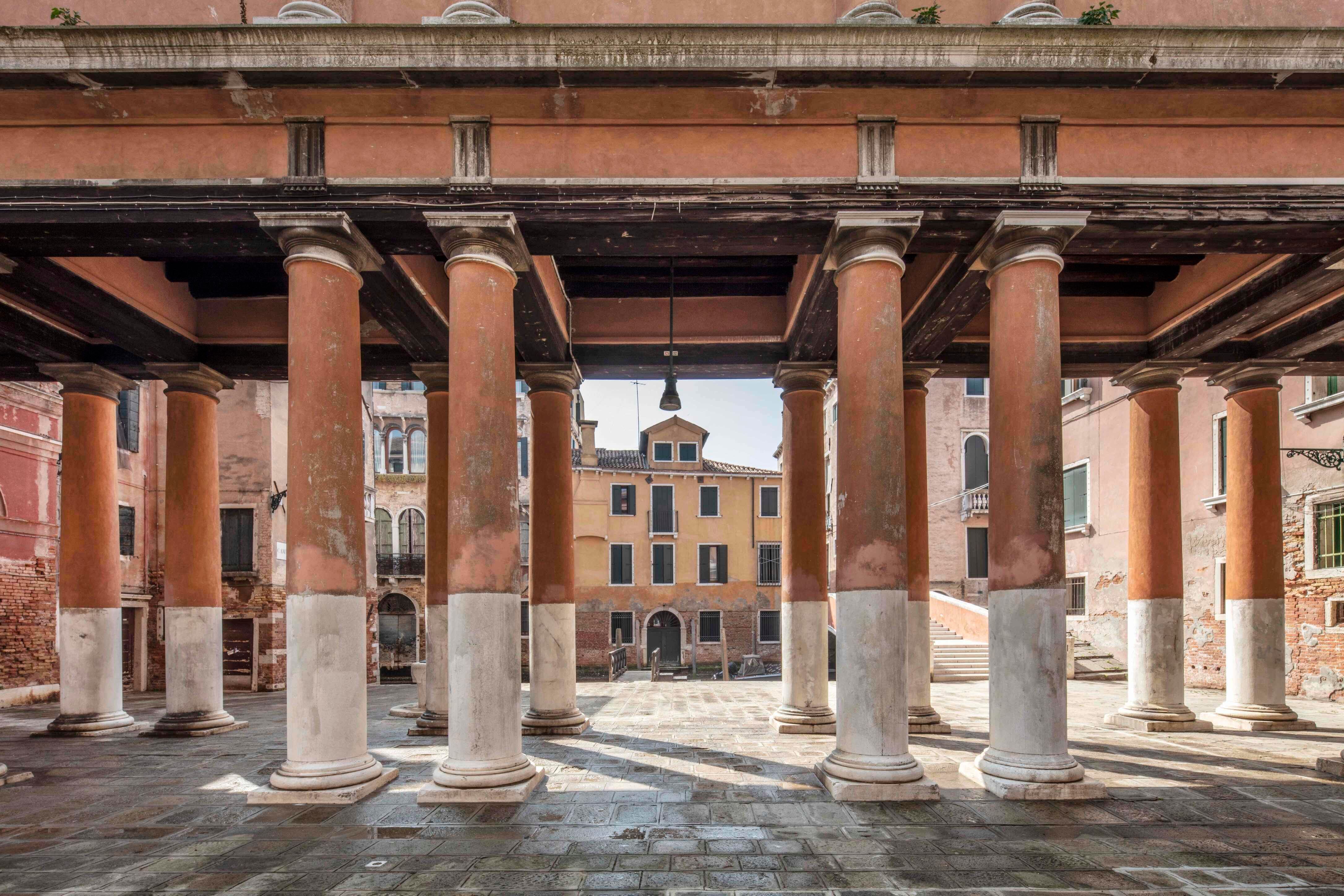 Campo San Francesco della Vigna