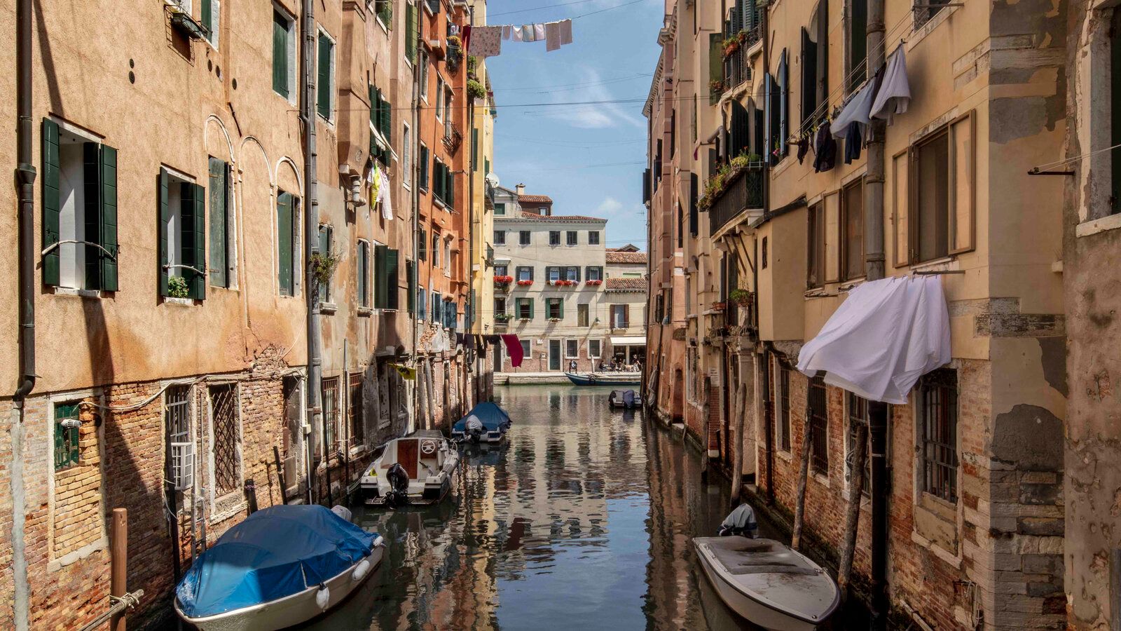 Ghetto di Venezia. Photo: Giorgio Bombieri - Comune di Venezia